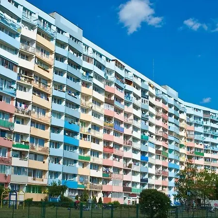 Piastowska 100 Przy Plazy * 格但斯克