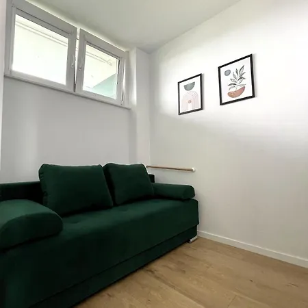 Apartment Piastowska 100 Przy Plazy *