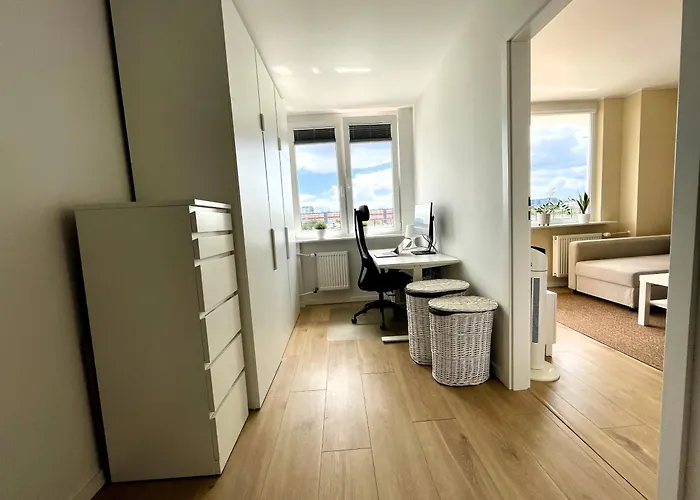 Piastowska 100 Przy Plazy * Danzig