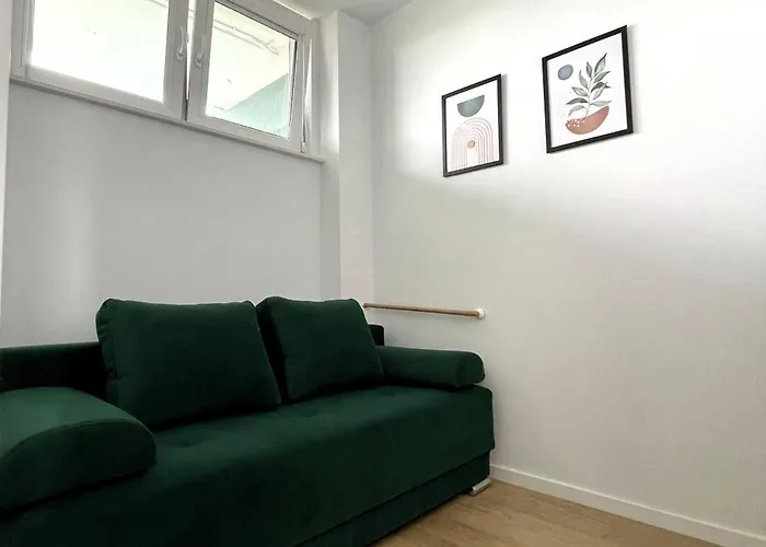 Apartment Piastowska 100 Przy Plazy *